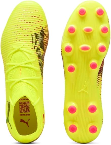 [プーマ] サッカースパイク フューチャー 8 プロ　 プロ HG/AG PUMA プーマ サッカースパイク フューチャー 8 プロ HG/AG